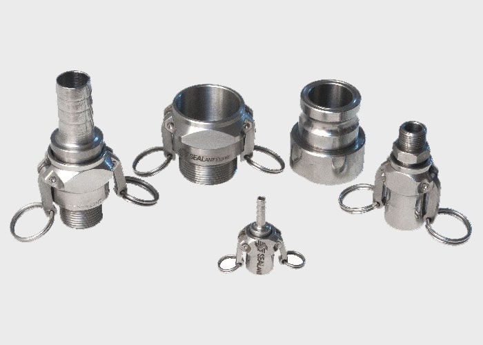 camlock couplings